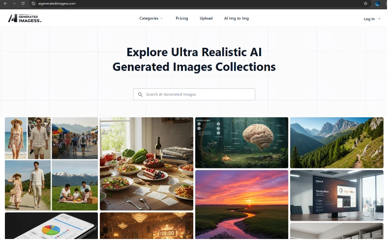 AI Content Generation Pipeline